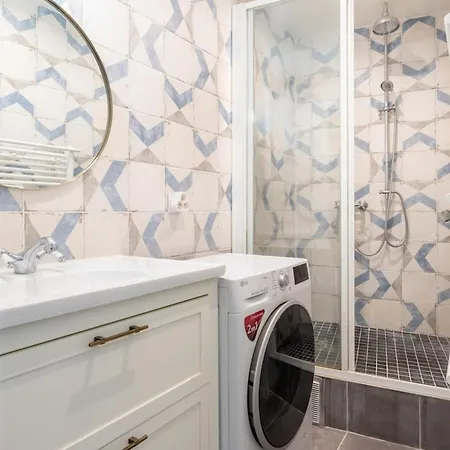 Appartamento Vibrant Parisian-style 1bd Apartmentla Parigi
